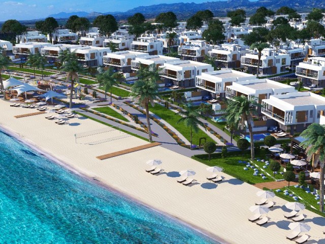 It's love at first sight... The most idyllic project of Cyprus...there's nothing better. ** 