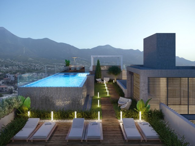 Не упустите возможность жить в одной из самых роскошных и красивых резиденций Кирении, "Блю Плам"!!! ** 