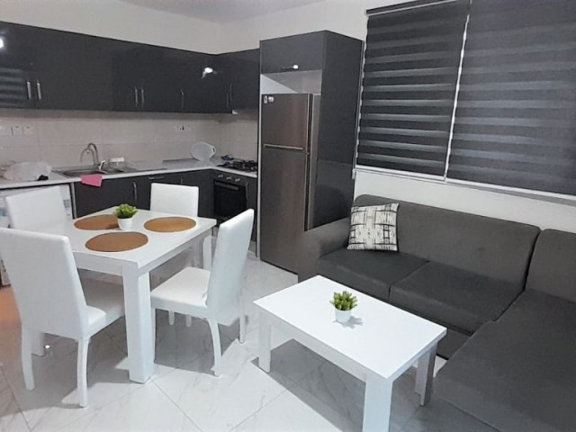 For Sale 1+1 apartment with office permit in Kyrenia Center
