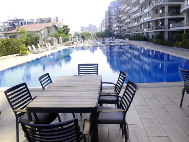 2+1 apartment for sale in Feo Elegance with high rental income