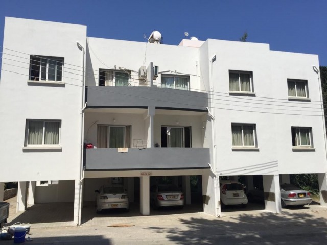 INVESTMENT OPPORTUNITY 2+1 and 1+1 APARTMENTS COMPLETELY FOR SALE IN GIRNE KARAOGLANDA