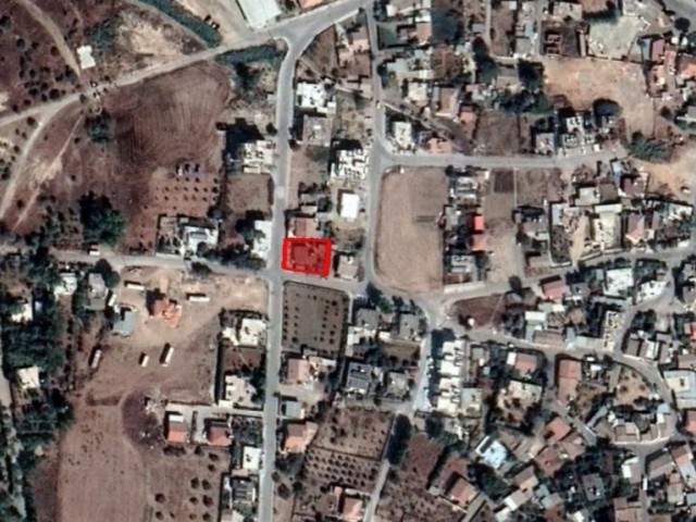 Nikosia Alayköy Grundstück Zu Verkaufen ** 
