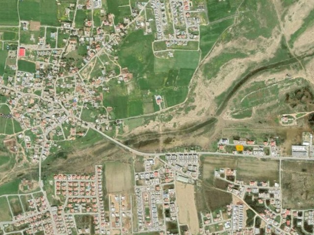 Land for Sale in Tuzla, Famagusta Dec ** 