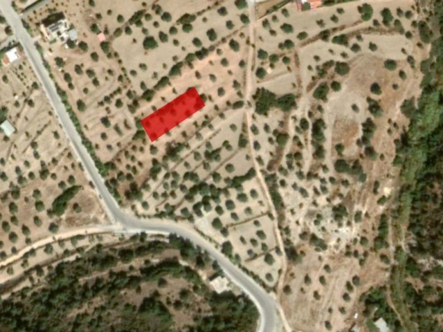 Land for Sale in Famagusta Freshwater ** 