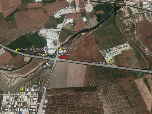 Land for Sale in Famagusta Dovecote ** 