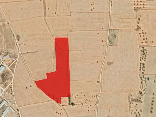 Land for Sale in Famagusta ** 
