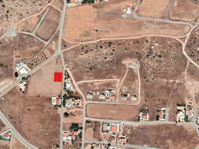 Land for Sale in Iskele Boğaz Decepe District ** 