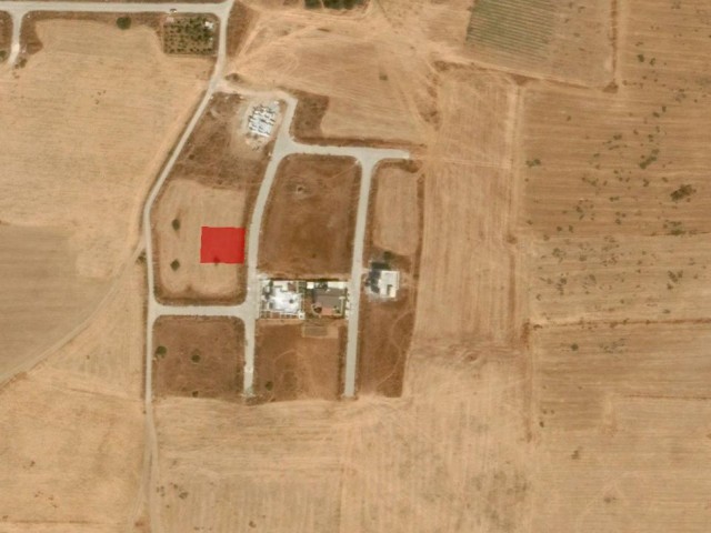 Land for Sale in Iskele Decoy ** 