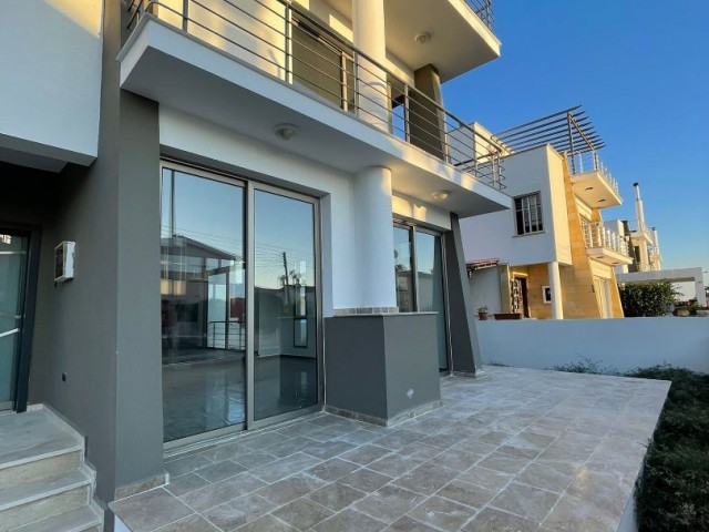 Triple Llogara Villa Zum Verkauf In Tuzla In Famagusta ** 