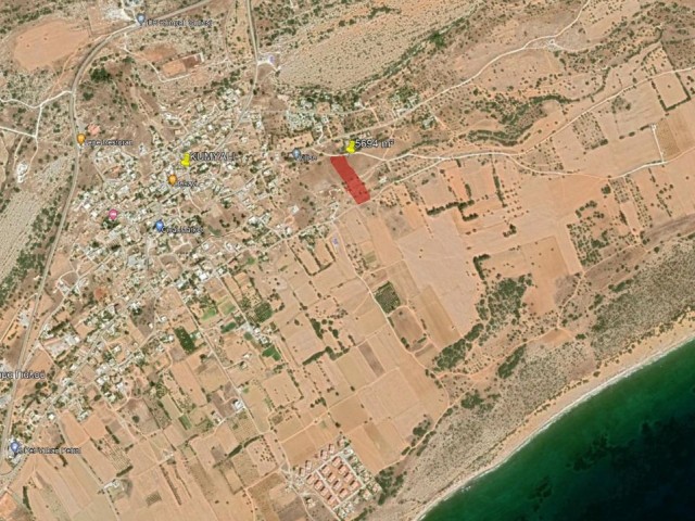 Land Zum Verkauf In Kumyali ** 