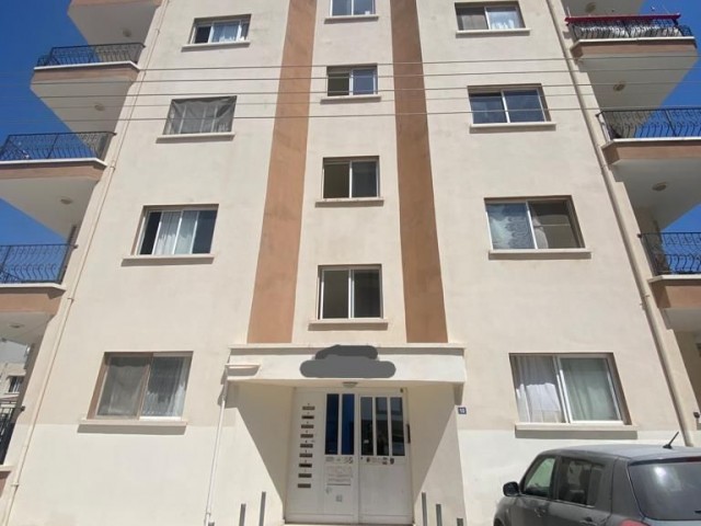 A COMPLETE BUILDING FOR SALE IN FAMAGUSTA KALILAND (SOLE AUTHORIZED) ** 