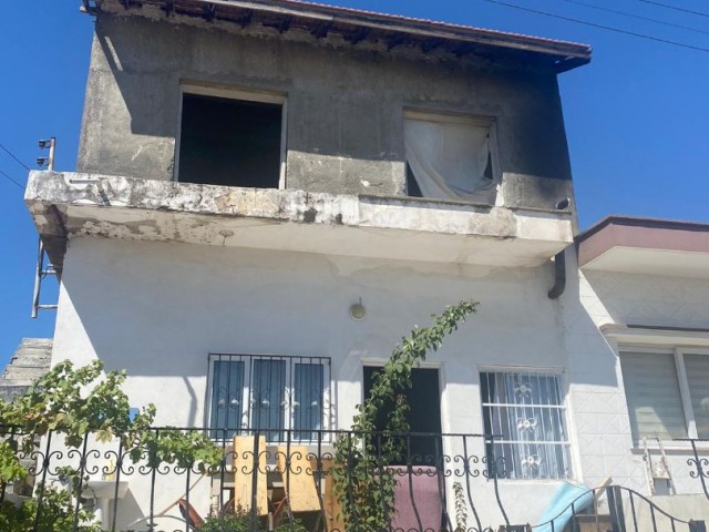 3+1 Wohnung Zum Verkauf In Famagusta Marash ** 
