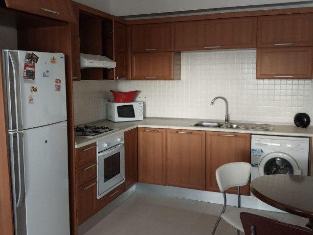 2+1 Apartment for Rent in Famagusta Center