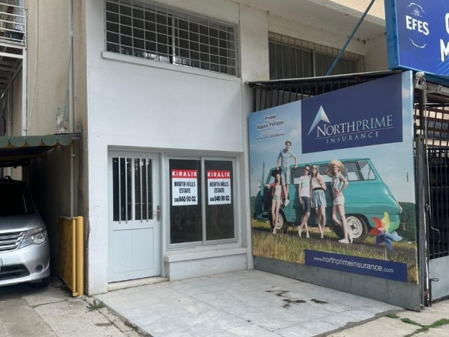 Büro zur Miete in Famagusta Ayluka District