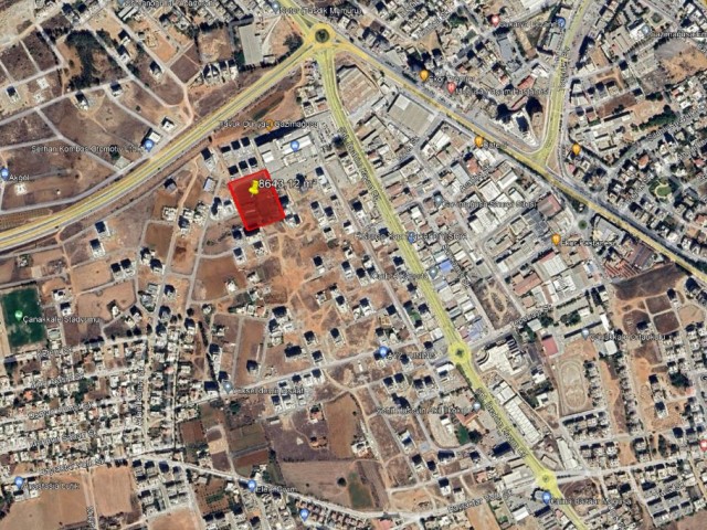 For Sale Land in Ayluka Famagusta