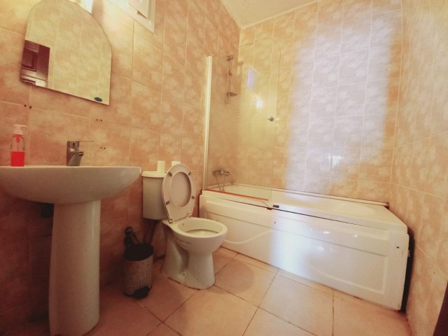 2+1 Furnished Penthouse for rent in Kyrenia ** 