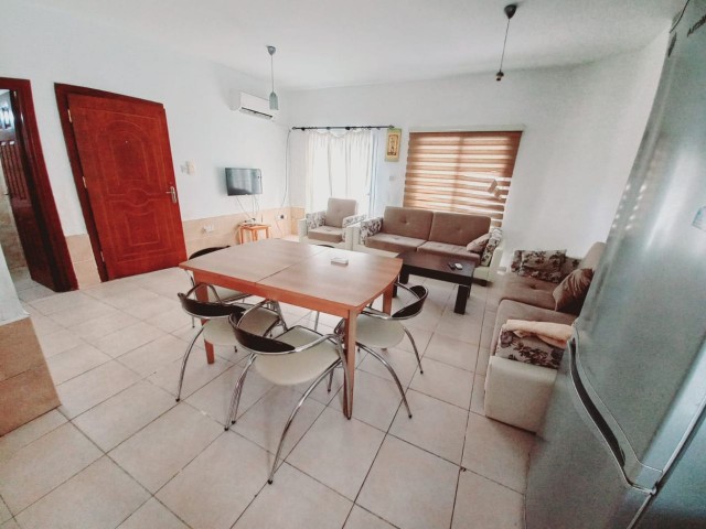 2+1 Furnished Penthouse for rent in Kyrenia ** 