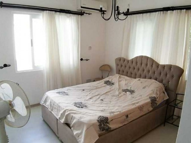 3+ 1 apartment with shared pool for sale in the sulu circle district of Kyrenia ** 