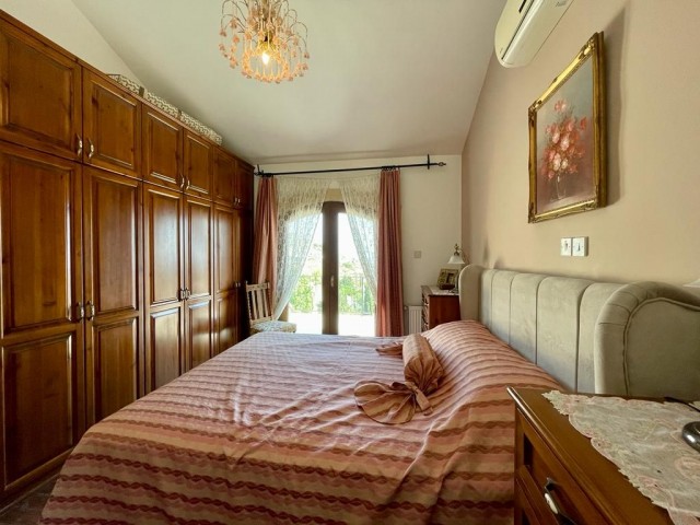 Speziell gestaltete villa mit herrlichem Blick in Alsancak Incesu ** 