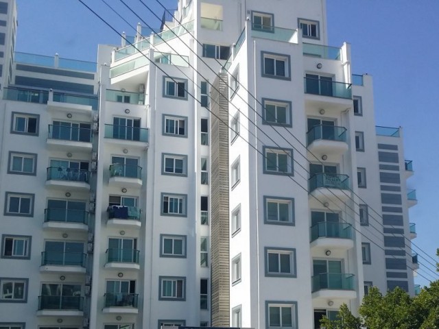 Turkish Title (ready) TWO BEDROOM APARTMENTS READY TO MOVE IN **CAMPGIAN**