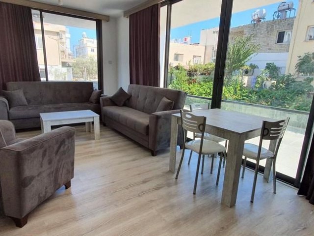 2+1 Wohnung zu verkaufen im Zentrum von Famagusta.  