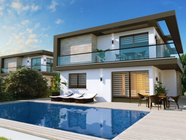 FOUR BEDROOM VILLA WITH POOL IN BELLAPIAS