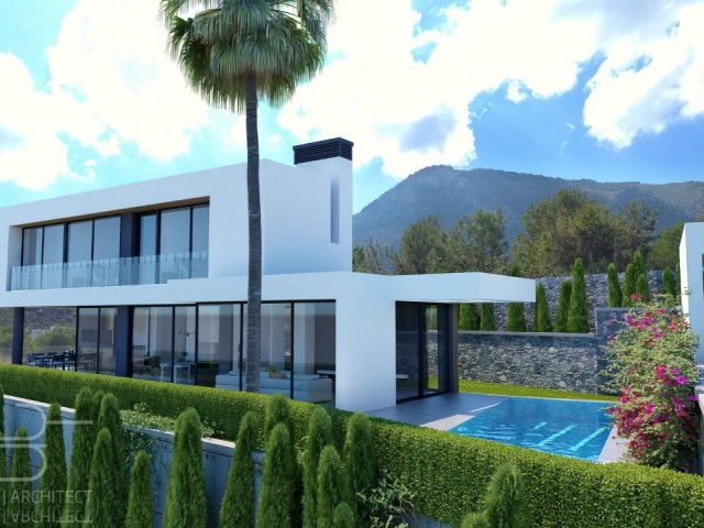 EXCLUSIVE NEW PROJECT IN BELLAPAIS (NARÇIN 0533 820 2055)