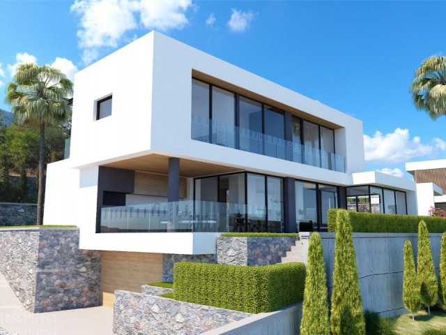 Villa Zu verkaufen in Bellapais, Kyrenia