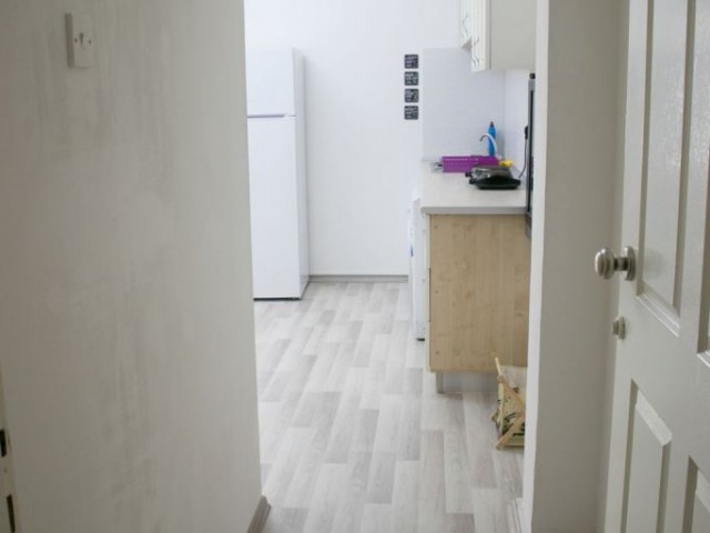 DAILY RENT 1+1 FLAT IN KUCUKKAYMAKLI (Very Central)