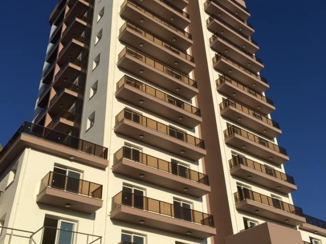 THE OPPORTUNITY !! New apartment with a view in the center of Famagusta ** 