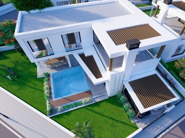 Fully Detached Villa with POOL - Sale has started with a 30% down payment ** 