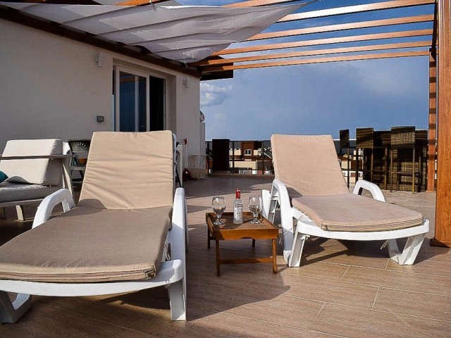 Royal Sunset - Fully furnished apartment with a large terrace ** 
