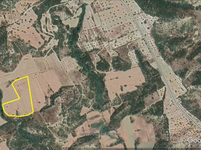 The acre at SIPAHI is only 2000STG! 23 acres ** 