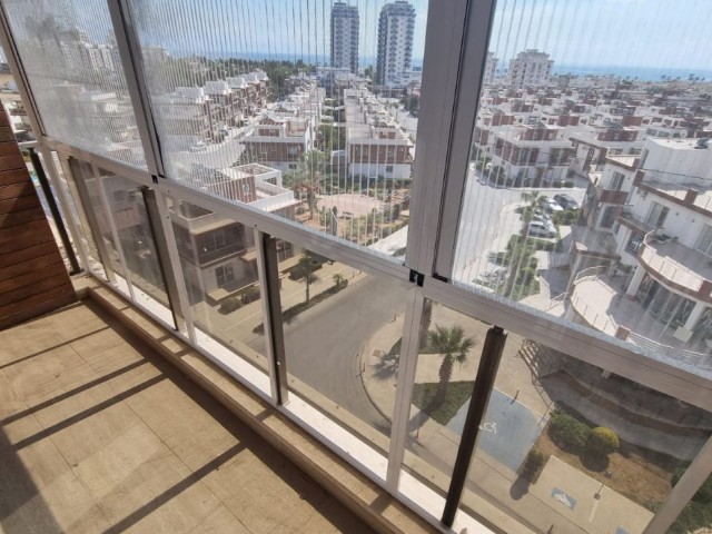Sea view apartment on the ROYAL SUN site. ** 