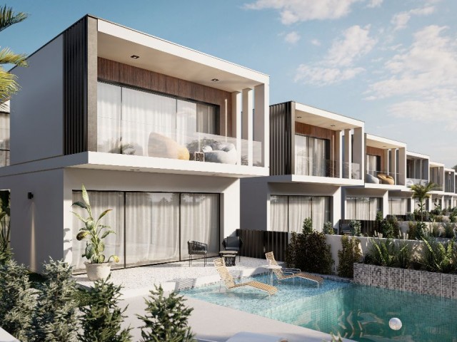 In YENIBOĞAZIÇI region, with a 2-year interest-free payment plan, paid with a POOL ** 