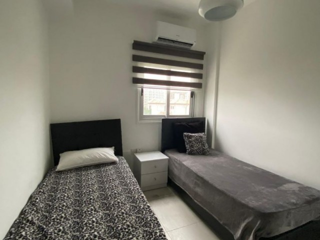 Flat To Rent in Long Beach, Iskele