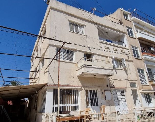 With the possibility of EXCHANGE - Complete apartment building (3 3+1 apartments)