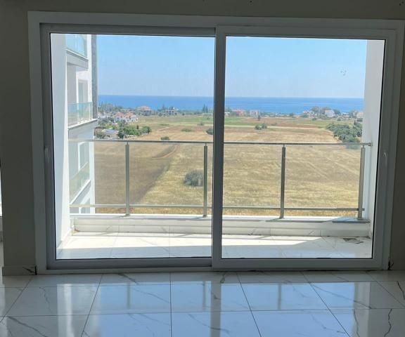 1+1 Apartment for Sale in a Complex with Pool in Iskele Bahceler Region