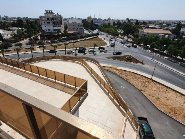 OFFICE FOR RENT! In the heart of Famagusta, with a large terrace