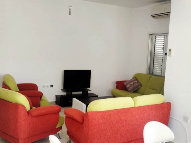 3+1 Apartment for Rent in Kyrenia Center within walking distance to stops and all needs ** 