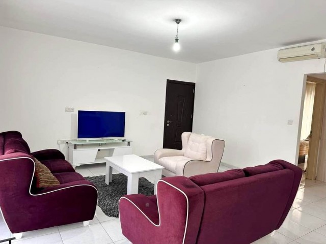 Nicosia Devpa Market Area Penthouse for Rent