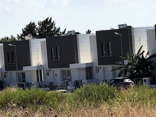 Villa mit freistehendem Garten in Kyrenia Bosporus mit türkischer Kokanli Tat bereit MwSt. und Trans