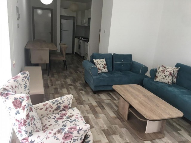 Полностью меблированная квартира класса люкс на продажу в Кирении, в пешей доступности от центра, в 