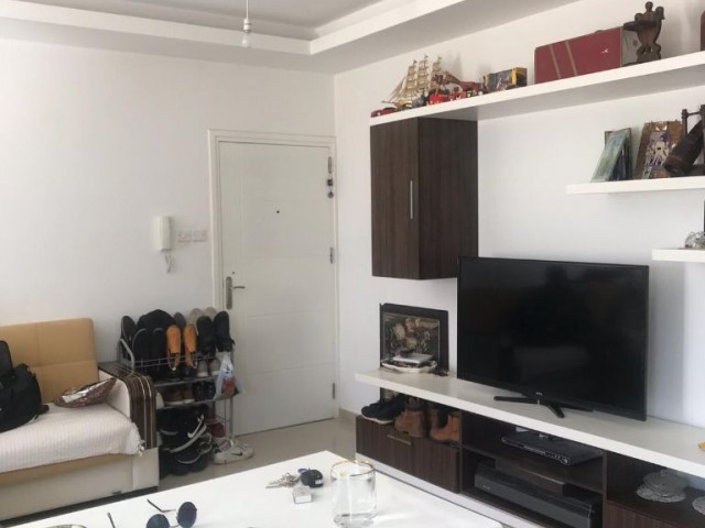 Apartment for Sale in Nicosia Yenikent in a Central Location with Turkish Title Paid VAT/Transformer