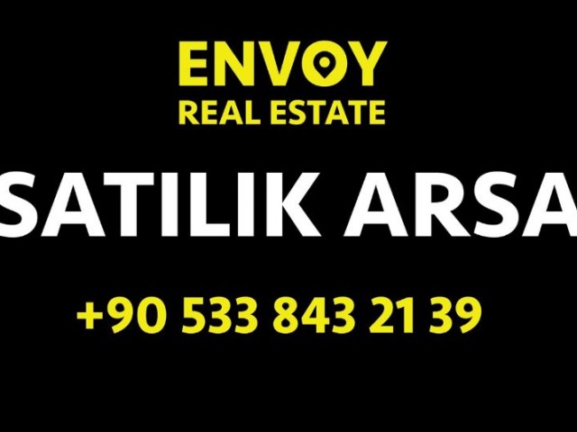 Decked plots in Hamitkoy starting from 700 m2 ** 