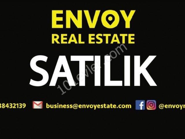 Turkish Decked Land Plots for Sale with Mountain and Sea Views in Çatalköy ** 