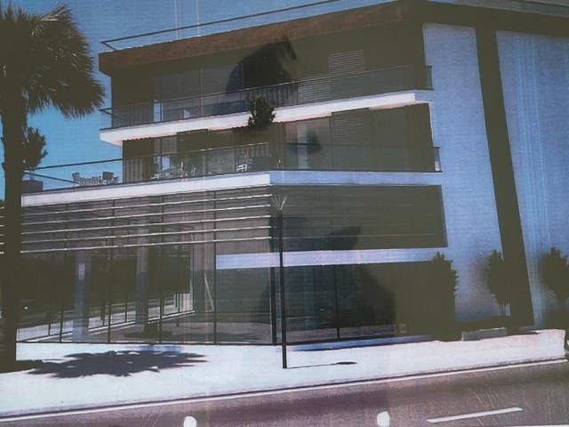 -1200 m2 Complete Building suitable for use in Metehan, such as Basement + Ground Floor + Seperated 
