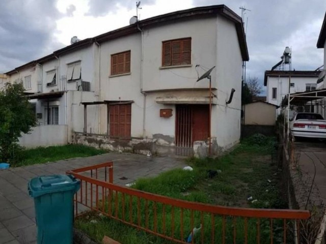 Taşkınköy'de Sosyal Konutlarda Ticari İzinli 3+1 Dubleks İkiz Ev