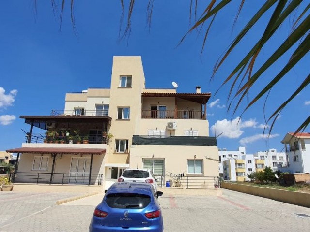 2+1 Penthouse Apartment for Sale in Mitreeli ** 