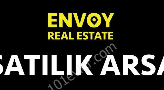 520m2 Grundstück zum Verkauf in der Türkei in gehryeli ** 